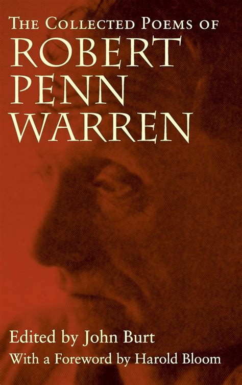 The Collected Poems of Robert Penn Warren - Song of America Song of America