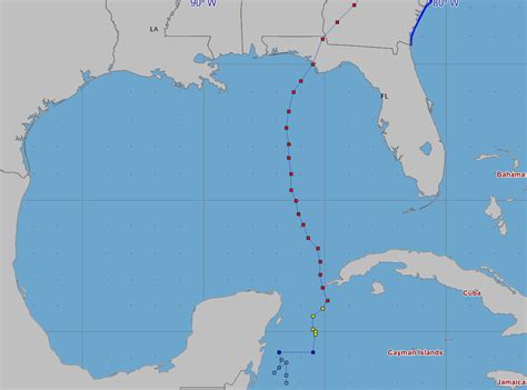 Catastrophic Hurricane Michael - Florida Hurricane Damage Map ...