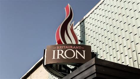 Restaurant IRON in Pensacola closed for 2 weeks after employee tests positive for COVID-19