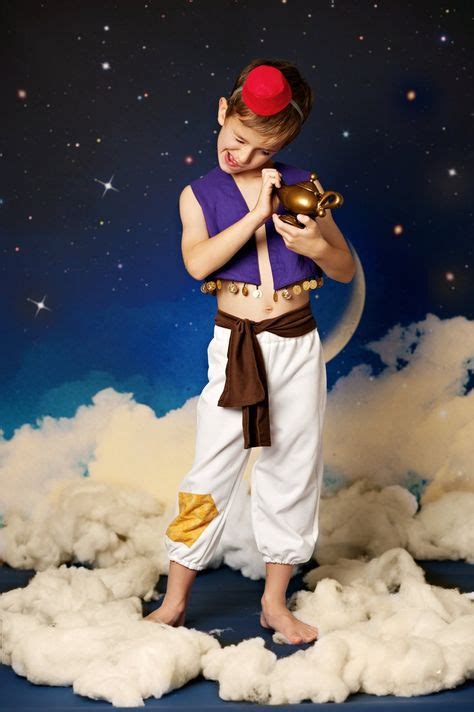 Aladdin | Aladdin halloween, Aladdin costume, Diy costumes kids