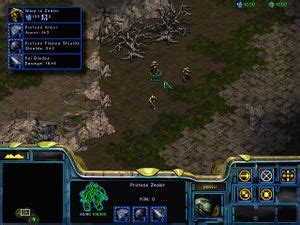 StarCraft/Protoss units — StrategyWiki | Strategy guide and game reference wiki