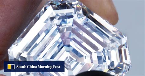 How the Graff Lesedi La Rona diamond dazzled the gem world | South ...