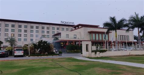 A Relaxing Staycation at Novotel, Hyderabad Airport | Foodaholix