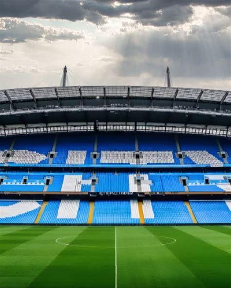 Manchester City Stadium Tour - Save 20-40% off all Etihad Tours