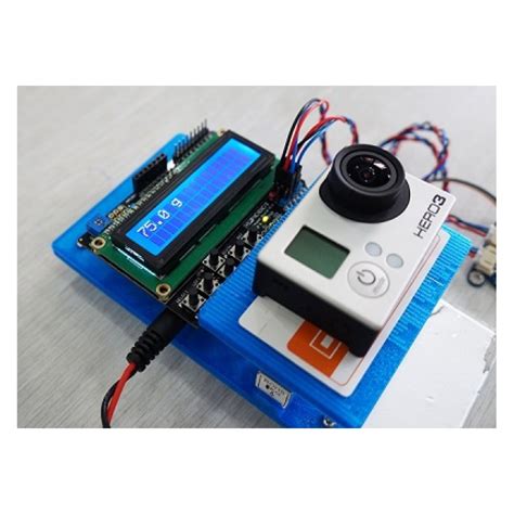 Gravity: Arduino Digital Weight Sensor Australia - Little Bird