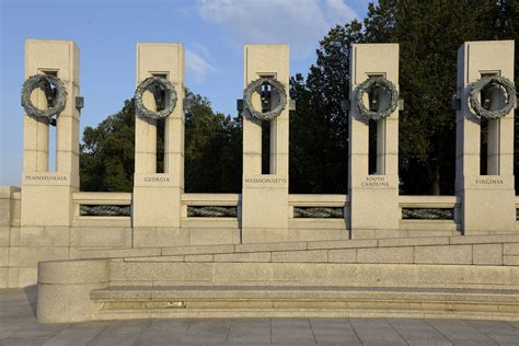 World War II Memorial (1) | Washington | Pictures | United States in Global-Geography