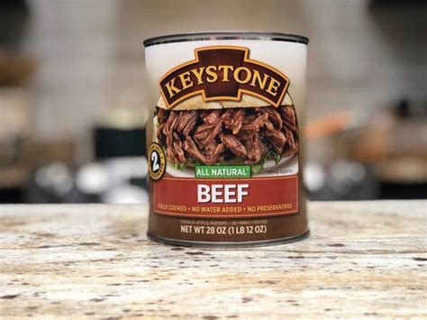 keystone canned beef recipes - Sulema Borders