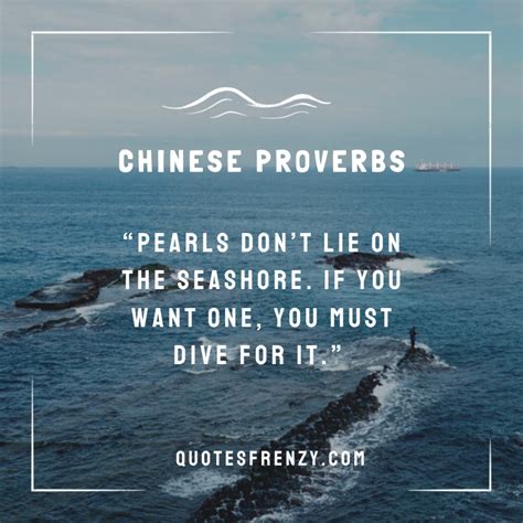 100+ Chinese Proverbs – Quotes Sayings | Thousands Of Quotes Sayings