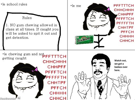 Funny Quotes About Chewing Gum. QuotesGram