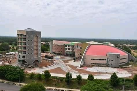 Kwara State University, Malete Drone Pictures And Videos - Education ...