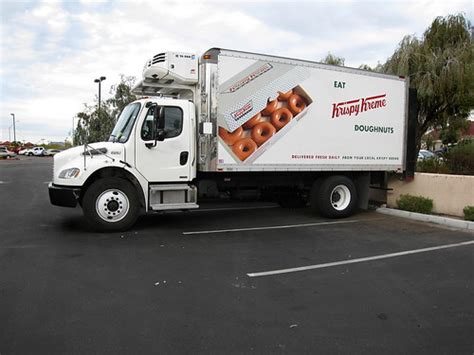 krispy kreme truck | peoria, arizona 2006 | Outer Suburban Head | Flickr