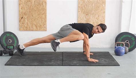 Spiderman Plank- Two Common Mistakes to Avoid and Variations