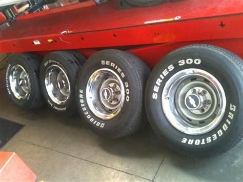 6 Lug Wheels for Chevy Truck (16, 17, 18 inch Rim)