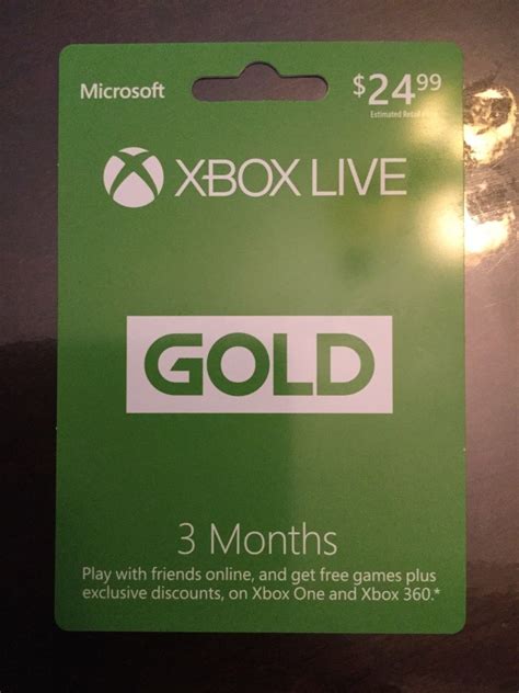 Buy Xbox Live Gold 3+1 month (REGION FREE) !LIMITED TIME! and download