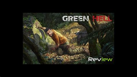 Green Hell Review | TechRaptor