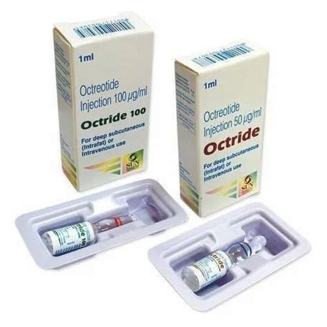 Octreotide Injection - Wholesaler & Wholesale Dealers in India