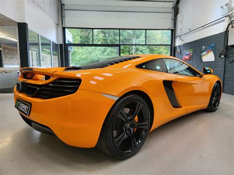 McLaren 12c Coupe SOLD - TMS