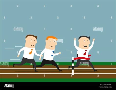 Competitions rivalry Stock Vector Images - Alamy