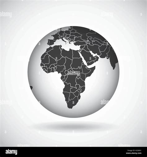 Africa African Symbol Continent Stock Photos & Africa African Symbol ...