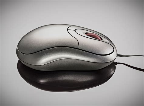 The History of the Computer Mouse
