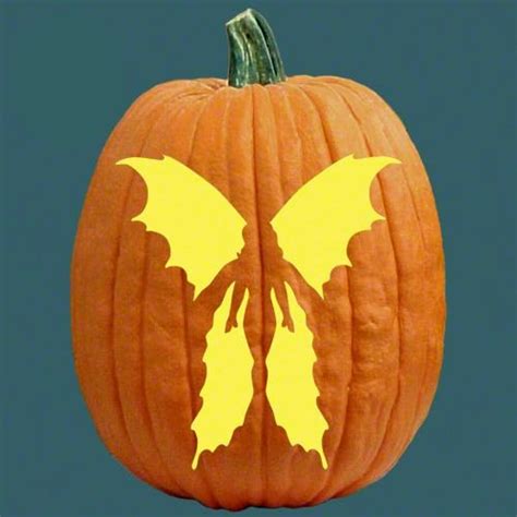 30 Fairy Pumpkin Carving Patterns | Example Document Template