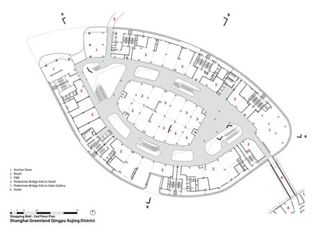 Mall Floor Plan With Dimensions | Viewfloor.co