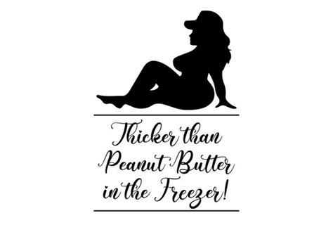 Thick Curvy Mudflap Girl Svg Chubby Trucker Girl Svg VECTOR - Etsy