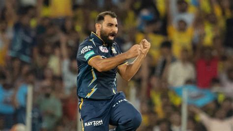 Mohammed Shami becomes the best bowler in the history of IPL - Crictoday