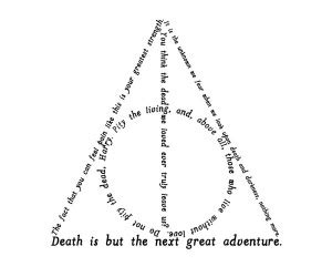 Deathly Hallows Quotes. QuotesGram