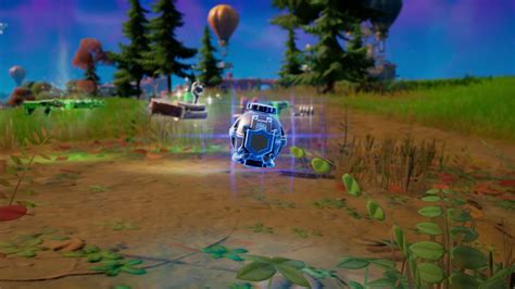 How to get the Fortnite Shield Bubble | GamesRadar+