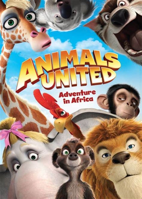 Customer Reviews: Animals United [DVD] [2010] - Best Buy