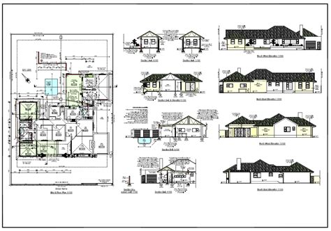 Architectural Designs Building Plans Draughtsman Home - JHMRad | #80323