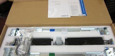 Dell PowerEdge 2950 Rapid/Versa Rack Mount Rails GM760