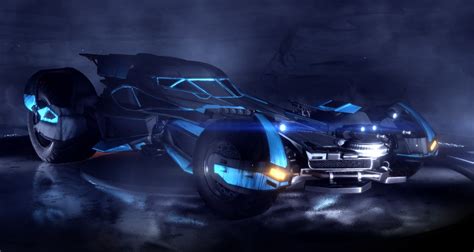 Rocket League getting Batmobile DLC – XBLAFans