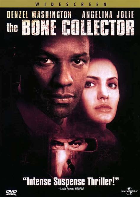 The Bone Collector (1999) movie posters