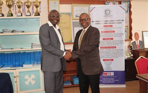 Esri Eastern Africa and Masinde Muliro University Form Strategic Alliance - EsriEA | Blog