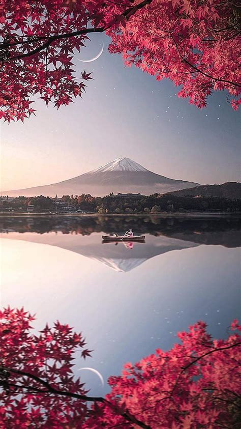 Japan Mount Fuji Nature iPhone iPhone [] for your , Mobile & Tablet ...