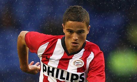 The Best Footballers: Ibrahim Afellay plays as a attacking midfielder football of Netherlands