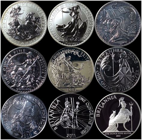 World Silver Bullion Coins | Coin Talk