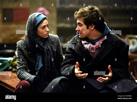 THE DAY AFTER TOMORROW, Emmy Rossum, Jake Gyllenhaal, 2004, TM & Copyright (c) 20th Century Fox ...