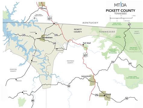 Middle Tennessee Industrial Development Association