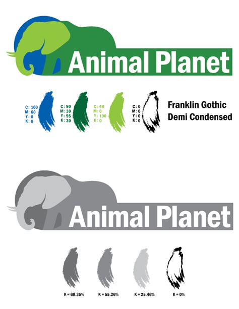 Animal Planet Logo - LogoDix