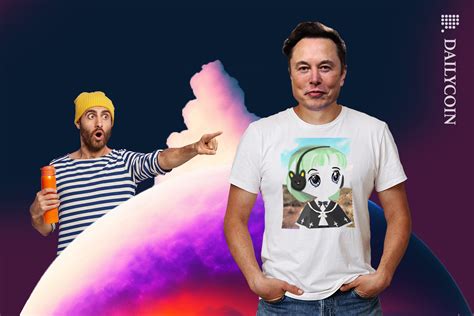 Musk Spikes Milady Meme Coin Price 11,632% with NFT Meme - DailyCoin