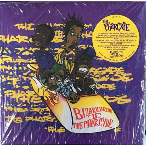 The Pharcyde - Bizarre Ride II The Pharcyde Vinylism