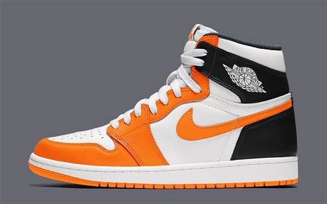 Air Jordan 1 High OG Pro "Total Orange" - Le Site de la Sneaker