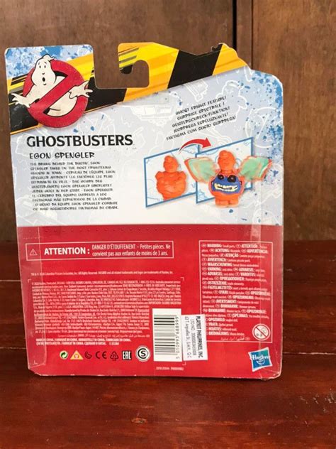 Ghostbusters Ghost Egon, Hobbies & Toys, Toys & Games on Carousell