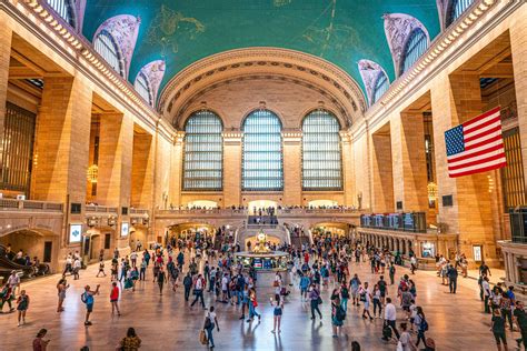 TPG's guide to New York City's Grand Central Terminal - The Points Guy