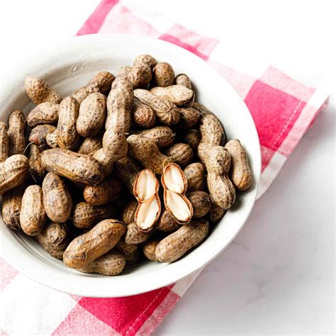 Classic Boiled Peanuts Recipe