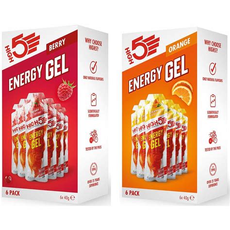 Energy Gels | Gels for Running & Cycling | Start Fitness – Page 2