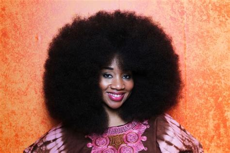 Aevin Dugas. The World's Largest Afro | Others